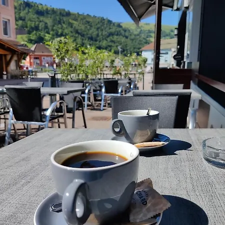 Influences Hotel La Bresse