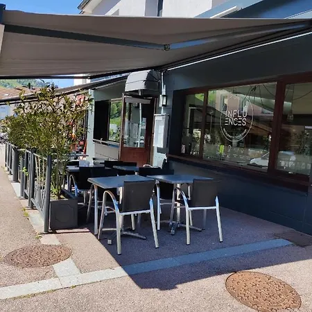 Hotel Influences La Bresse * 拉布雷斯