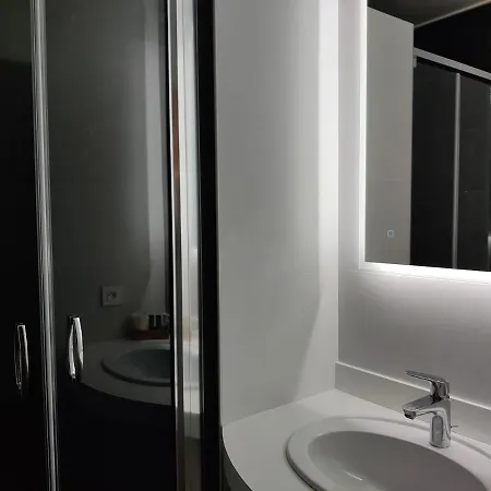 Ξενοδοχείο Hotel Influences La Bresse La Bresse