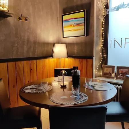 Hotel Influences La Bresse Hotel *