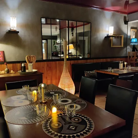 Hotel Hotel Influences La Bresse *