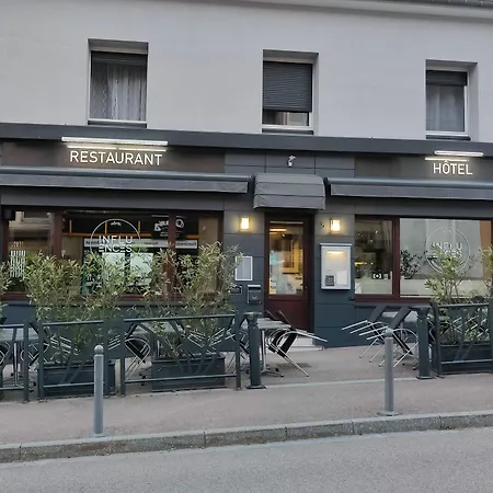 Hotel Influences La Bresse La Bresse