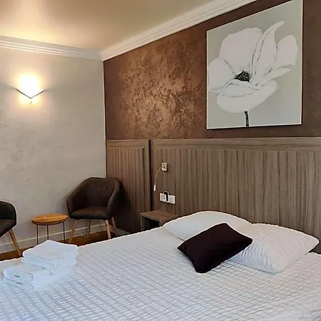 Hotel Influences La Bresse *