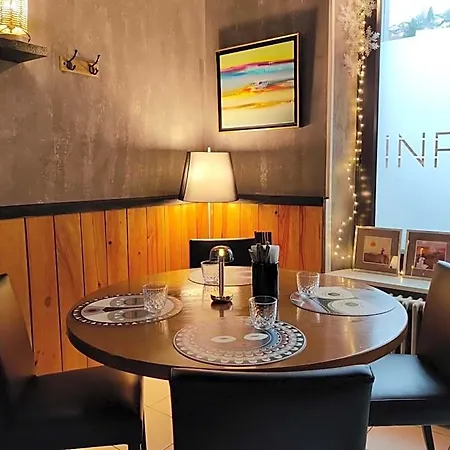 Hotel Hotel Influences La Bresse La Bresse