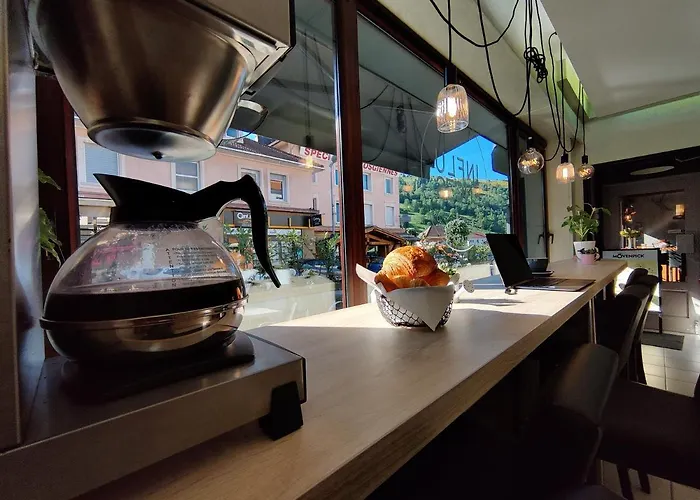 Hotel Influences La Bresse