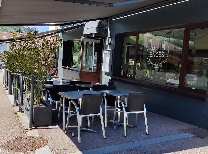 Influences * La Bresse