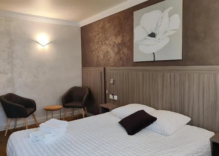 Hotel Hotel Influences La Bresse La Bresse