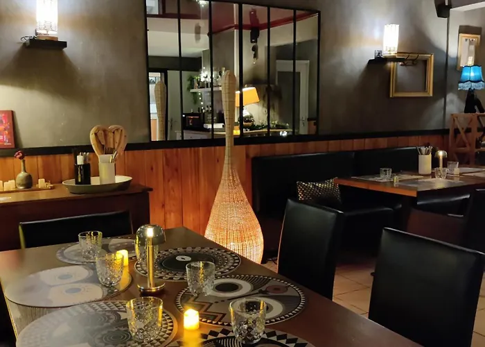 Отель Hotel Influences La Bresse *