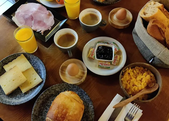 Hotel Influences La Bresse * La Bresse