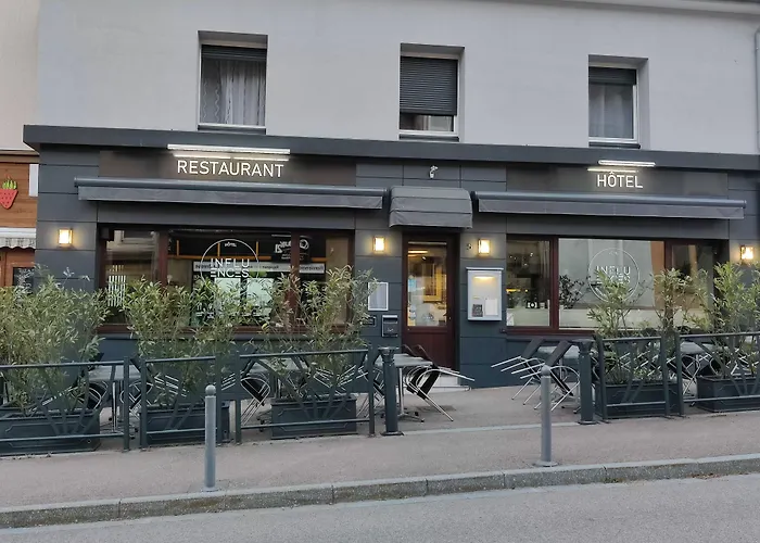 Hotel Influences La Bresse La Bresse